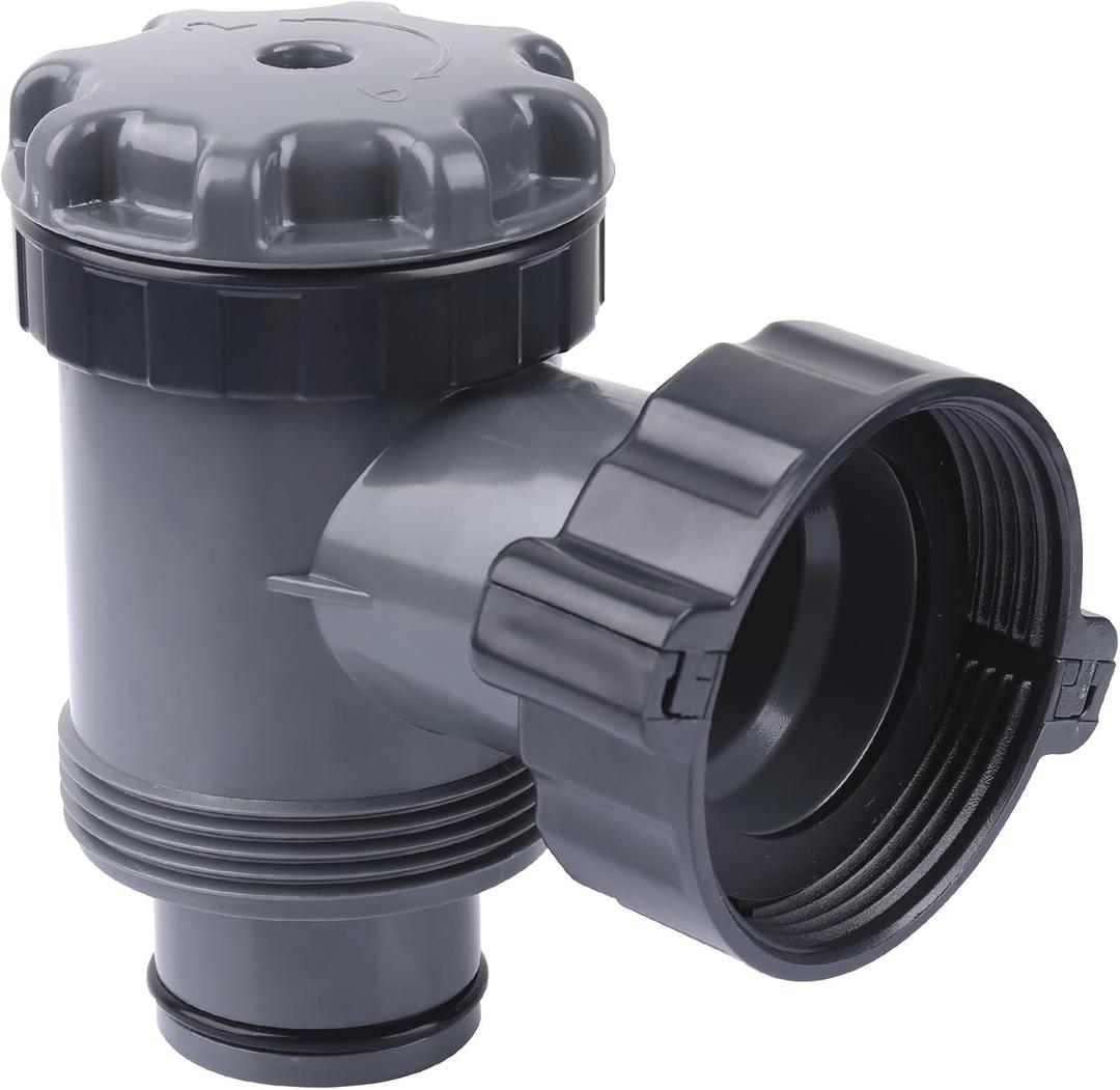 XT Replaces Coleman On Off Plunger Valve Only Swimming Pool Filter Pump Replacement Gxfc