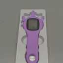 Kids Microscope - Mini Pocket Handheld Microscope for Toddlers-Educational Science Kit Toys for Christmas Birthday Gifts Toys for 3 4 5 6 7 8 9 10 Year Old Girls & Boys (Purple)