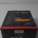 Mueller Heart 5 Waffle Maker, Norwegian Waffle Iron, Adjustable Browning Control & Nonstick, Cool Touch Handle, Easy to Clean, Small Kitchen Appliances