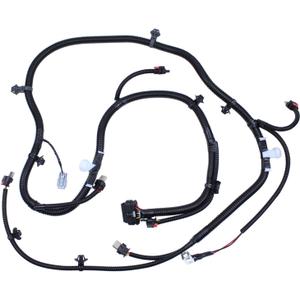 ApplianPar Front Bumper Park Assist Sensor Wiring Harness for Model 3 2017 2018 2019 2020 2021