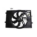 Engine Radiator Cooling Fan Assembly Replacement for Elantra 2017-2019