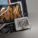 Jurassic Park Logo Performance Gym Shirt (Large, Jpa Colorful Logo)