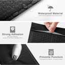 Metronic Bubble Mailers 6x10 Inch 100 Pack Black Usable Size 6x9" Opaque Padded Envelopes Waterproof Bubble Envelopes Cushioning Mailer for Small Business Mailing Makeup Jewelry Gifts, 6x10" 100pc