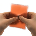 Reusable Click Instant Heat Packs, Pocket Hand Warmers, Snap It Hot/Cold Gel Heating Pad for Adults & Kids, Instant Hot Pad, Hot Compress, Hand Click Gel Warmers for Body, 1pc