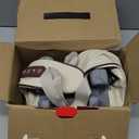 Wireless Deep Tissue Kneading Neck Massager with Heating Function, Shiatsu and Shoulder Massage Pillow,Back and Leg Pain Relief, Body Muscle Pain Relief .sadqwe9787