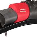 Tannus Armour Tire Inserts, 2 No Flat Bicycle Tire Liners with 2 Tubes, Puncture Proof Bicycle Tube Protectors, Stops Flats Compatible with E-Bikes, Mountain Bikes and More, 26" x 1.95-2.5"