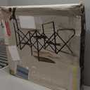 Joseph Joseph AirFrame Max Drying Rack, 70 ft Capacity, Large Folding Clothes Airer with Long Garment Rails