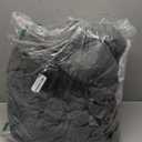 Season Guard Car Cover Dirtproof, Water-Resistant, Breathable, Snow Dustproof, Indoor and Limited Outdoor Car Covers Fits Sedans up to 200", Gray