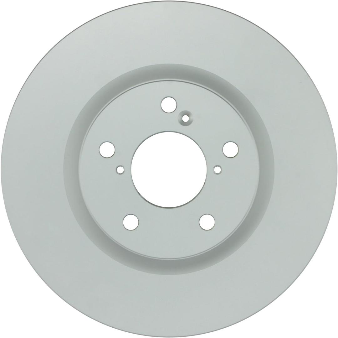 BOSCH 26011454 QuietCast Premium Disc Brake Rotor - Compatible with Select Acura MDX; Honda Odyssey, Passport, Pilot, Ridgeline; FRONT - Single