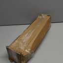 Haryaers Black Long Curtain Rod Tension Shower Curtain Rods 30 to 120 inch Adjustable Spring Heavy Duty Rods for Bathroom Windows Outdoor No Drill No Slip Spliced and Telescopic Design