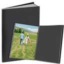 ZFCLXX Large 13"x19" Art Portfolio Heavy Duty Binder with Plastic Sleeves, Portfolio Folder with 30 Clear Sheet Protectors, Display 60 Pages, Poster Binder， (medium（13x19in）)