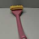 Grill Rescue BBQ Replaceable Cleaning Head, Bristle Free Grill Brush- Durable and Unique Grill Tools for Cast Iron or Stainless-Steel Grates, Barbecue Cleaner