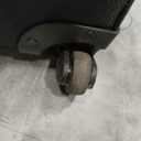 SwissGear Sion Softside Expandable Luggage  Large Checked Suitcase with 360 Degree Wheels & Retractable Handle  29 Inch, Perfect for 7-9 Night Trips  Black