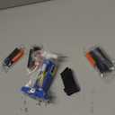 Cartridges Combo Pack Without Chip Compatible for HP OfficeJet 8120 8122e 8123 & Pro 8130e 8135e 8138e 8139e Printer (BK C M Y)