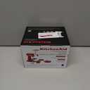 KitchenAid KSMFGA Food Grinder Attachment, One Size, White 