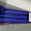 1 Pcs Mahjong Bags Protective Sleeve for Mahjong Racks and Pushers Tile Bag Accessory 20 Inch, Empty Mah Jong Bag Only(Dark Blue,Classic)