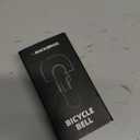 ROCKBROS Bike Bell Classic Bicycle Bell for Bike Ring Bell with Loud Sound Bells for Road Mountain Bike Handlebars Adults (Golden Brass)