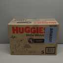 Huggies Size 5 Diapers, Little Movers Baby Diapers, Size 5 (27+ lbs), 132 Count (2 Packs of 66), 
