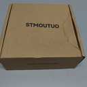 RV Water Pressure Regulator Valve for Camper, Regulate Valves with Strainer, Made of Leadless Brass, RV Water Pressure Regulator with Pressure Gauge