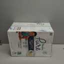 Pampers Pure Baby Diapers, Size 3 (16-28 lbs), 116, Up to 100% Leakproof, Premium Hypoallergenic Soft Diapers