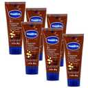 Vaseline All Purpose Cream Cocoa Glow, with Pure Cocoa Butter, 6-Pack, 1.41 FL Oz Each, 6 Tubes