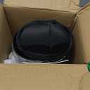 Gevi 4-Cup Coffee Maker with Auto-Shut Off, Small Drip Coffeemaker Compact Coffee Pot Brewer Machine with Cone Filter, Glass Carafe and Hot Plate, Stainless Steel Finish