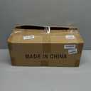 Wokceer Wedding Arch Backdrop Stand and Cover Set of 2 Metal Arch Stand with Arch Cover White 7.2FT, 6FT for Birthday Party Wedding Ceremony Bridal Baby Shower Event Decor, White