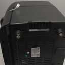 Gourmia Air Fryer - 14 Qt All-in-One Oven with Rotisserie, Digital Display with 12 Presets, Roast, Bake, Broil, Dehydrate, Dishwasher Safe Accessories, Black