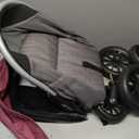 Baby Trend Sit N' Stand® 5-in-1 Shopper Stroller, Cassis