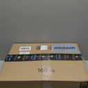 Jeryswet Baby Diaper Bags with Changing Station, Waterproof Large Capacity Diaper Bag Backpack for Moms Dads with USB Charging Port and Stroller Straps, Baby Shower Gifts, Black