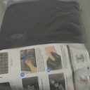 Upgrade Airplane Seat Cushion with No External Air Pump, Inflatable Seat Cushion for Long Flights, Portable Wheelchair Cushions, Adjustable Air Cushion with Non-Skid Bottom Relief Discomfort in Coccyx (square, Black)