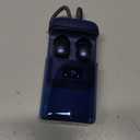 2026 Sleep Earbuds Bluetooth 6.0 in Ear, Mini Sleep Headphones with Sleep Monitor and APP, Small Earplugs for Side Sleepers, 48H Playtime Sleep Earphones with Sleep Mode, Personal Alarm, Blue