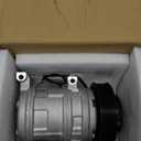 ECCPP AC Compressor with Clutch 2005-2006 Fit for Scion tC 2.4L Air Conditioning Compressor