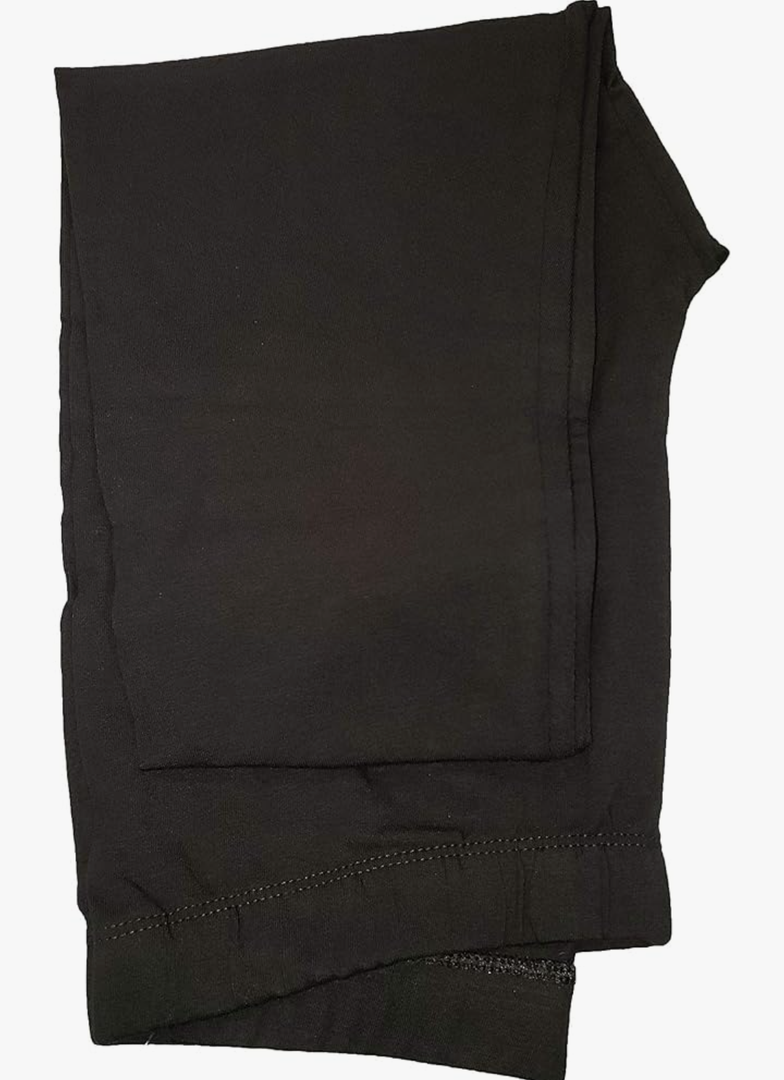 No Boundaries Black Soot Ankle Legging - XXL