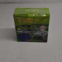 50 ft Garden HoseNo Kink,Heavy Duty,Lightweigh Flexible,Leakproof Water Hose with Sprayer Nozzle3/4" Solid Brass ConnectorsRubber Car Hoses