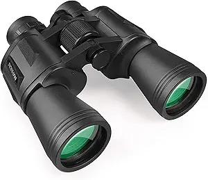 20x50 High Powered Binoculars for Adults, Waterproof Compact Binoculars with Low Light Vision for Bird Watching Hunting Camping Travel Cruise Hiking Sports Stargazing, Christmas Birthday Gifts for Men 20x50 High Powered Binoculars for Adults, Waterproof Compact Binoculars with Low Light Vision for Bird Watching Hunting Camping Travel Cruise Hiking Sports Stargazing, Christmas Birthday Gifts for Men