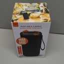 iLive ISB180B Portable Fabric Wireless Speaker