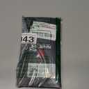 FireNova Designed for iPhone 15 Case, Silicone Upgraded [Camera Protection] Phone Case with [2 Screen Protectors], Soft Anti-Scratch Microfiber Lining Inside, 6.1 inch, Black