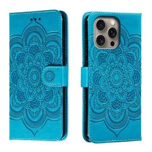 shingtomua for iPhone 16 Pro Max Case Wallet with Card Holder Kickstand Magnetic Soft Leather Flip Fold Cover (Blue, iPhone 16 Pro Max)