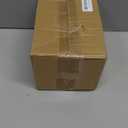 Makeup Organizer with Drawers, Cosmetic Storage for Dresser Vanity and Bathroom Countertop, Beauty Holder for Lipstick Brush, Skincare Organizer for Vanity, Cosmetic Display Case (Ivory)