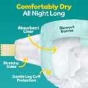 Pampers Baby Diapers - Swaddlers - Size 5, 104 Count, Ultra Absorbent Disposable Infant Diaper