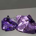 Jumbo 2025 Balloons Number 2025 Balloons 2025 Number Foil Balloons Graduation Balloons 2025 Durable Reusable Easy to Inflate for New Year Graduation Birthday&Anniversary Parties(Purple, 32 Inch)