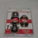Atlas Entry Door Lock & Deadbolt Keyed Alike #1734600