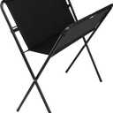 Creative Mark Folding Canvas Jumbo Print Rack - Artist Gallery Portable Display Rack for Posters, Artwork, Prints, Canvas, Panels, Galleries, Studios & Storage