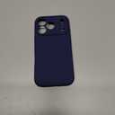 Miracase Magnetic for iPhone 17 Pro Case, Compatible with MagSafe, Integrated Silicone Camera Control Cover, 3.0mm Thicken Shockproof Drop Protection Phone Case for 17 Pro,Dark Blue