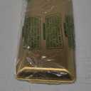 3Pcs 304 Stainless Steel Food Serving Tray, 12.6" Rectangular Serving Platters Multipurpose for Kitchen,Party Organizer Tray for Buffet Brushed Nickel (Gold)