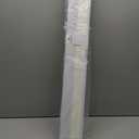 No Drill Cellular Shades for Indoor Windows, Thermal Insulating & Noise Reducing Honeycomb Blinds, Cordless Free Stop Blinds Light Filtering, White, 34 1/2" W x 64" H