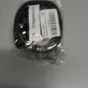 2 x Bbonlinedress Womens Waist Belts for Jeans Pants Dresses Fashion Ladies Leather Belts with Gold Buckle (Black, S)