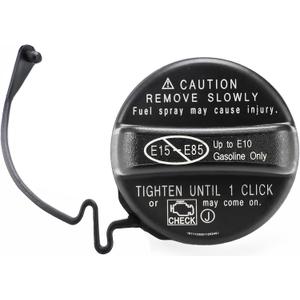 Gas Cap, Fuel Cap For Toyota Camry,4Runner,RAV4,Avalon,Corolla,Highlander,Tundra,Tacoma,Fj Cruiser,Land Cruiser,Sequoia,Sienna,Venza,Yaris, 2005 2006 2007 2008 2009 2010 2011 2012 2013 2014 2015 2016 (7730006040)