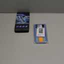 SPORTLINK for iPhone 17 Pro Max Waterproof Case - Shockproof Dustproof Case with Built-in Screen Protector, Full Body Heavy Duty Sealed Protective Cover for iPhone 17 Pro Max 6.9" Blue/Frosted Clear